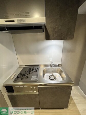 ガリシア四ツ木テラスの物件内観写真